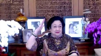 Megawati Ingin Populerkan Salam Pancasila untuk Jaga Persatuan