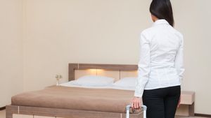 不要只是住！这是在酒店房间里存放贵重物品的安全地方