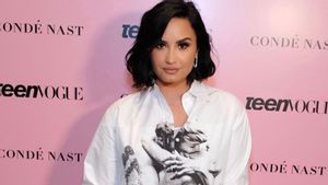 Grammy Awards Tandai <i>Comeback</i> Demi Lovato Pasca-pulih dari Overdosis