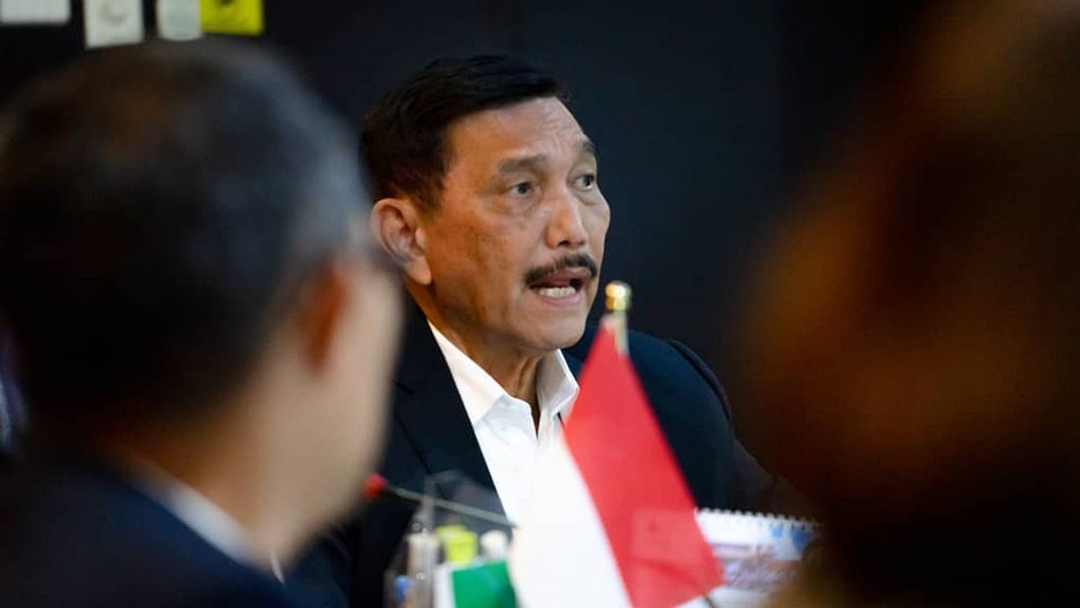 World Bank Offers Assistance For Health, Luhut: No, Indonesia Can Overcome The COVID-19 Problem