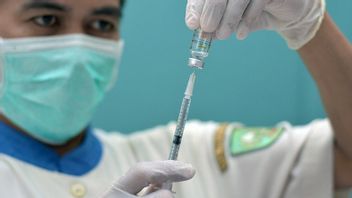Vaccin De Deuxième Dose Pas Clair, Les Résidents De Medan Polonia Demandent à Bobby De Réprimander Les Responsables De La Santé