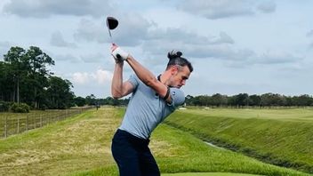 加雷斯·贝尔的高尔夫天赋使 2021 年美国公开赛冠军塔克朱布同时成为伊里