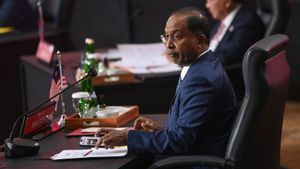 Malaysia Aktifkan 'Operasi Sudan' Upayakan Warganya Keluar dari Sudan