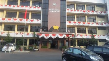 تم الإبلاغ عن حالة اختلاس بقيمة 1 مليار روبية إندونيسية ، سيليبرم أسال سيانجور مانجكير من مكالمة الشرطة