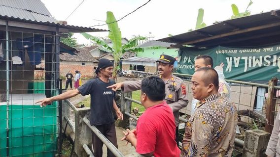 Sungguh Malang! Kakek dan Cucu yang Terseret Arus Sungai Citamiang Sukabumi Ditemukan Meninggal Dunia