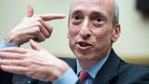 CFTC Will Set Crypto, SEC Chair Gary Gensler Imbas FIT21 Act