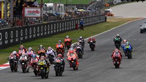 MotoGP Italia: Ajang Duel Murid Valentino Rossi