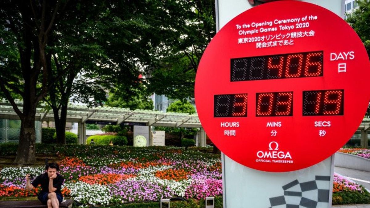 Le Pessimisme Japonais Accueille Les Jeux Olympiques Au Milieu De La Pandémie COVID-19