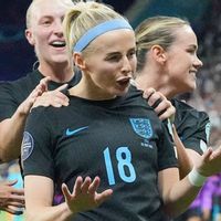 Lionesses Juara Euro 2025! Nilai Komersial Melejit, Era Baru Bintang Sepak Bola Wanita Dimulai