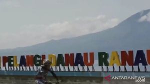 2.440 Pesepeda Mengikuti Wisata Olahraga Sriwijaya Ranau Gran Fondo 2021