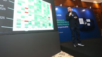 VIDA Ingatkan Lonjakan Penipuan Digital Jelang Pencairan THR dan Gajian