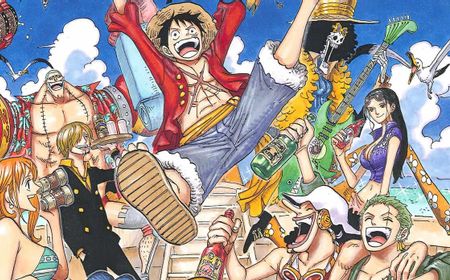 Netflix Siap Adaptasi Serial Live Action One Piece