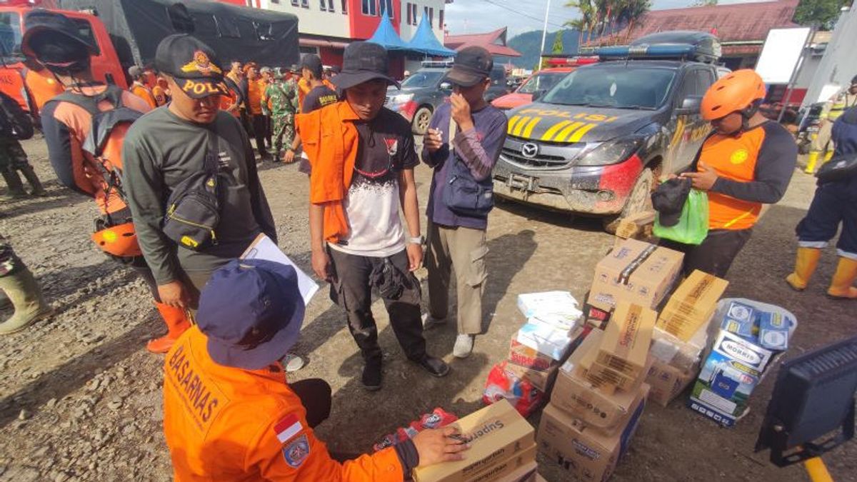 Bencana Sumut, BNPB Catat 360 Korban Meninggal dan 21 Ribu Mengungsi 