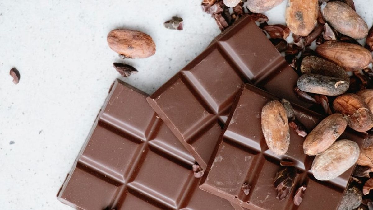 食用巧克力时要小心，了解对健康安全的5个事实