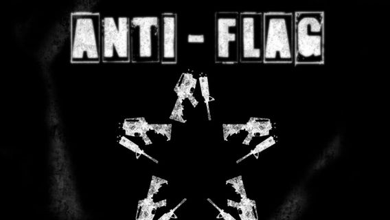 Anti-Flag Political Punk Band Suddenly Disbanded, This Is Their Official Explanation