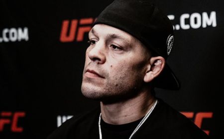 Nate Diaz Diingatkan untuk Duel Trilogi dengan McGregor saat Comeback ke UFC