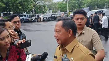 Prabowo Holds Rapim TNI-Polri at the Palace, Will Discuss Performance Evaluation