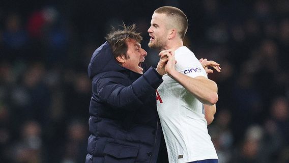 Bertarung Seru, Tottenham Imbangi Liverpool 2-2