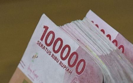 Rupiah Kamis Pagi Berbalik Melemah Tipis ke Rp14.105 per Dolar AS