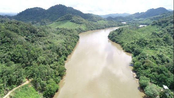 Jalan Panjang Pembangunan PLTA Sungai Kayan 