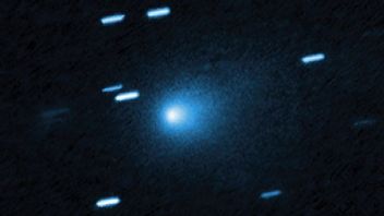 エイリアンテクノロジーの疑いのある3I / ATLAS星間物体のミステリー、これが事実です