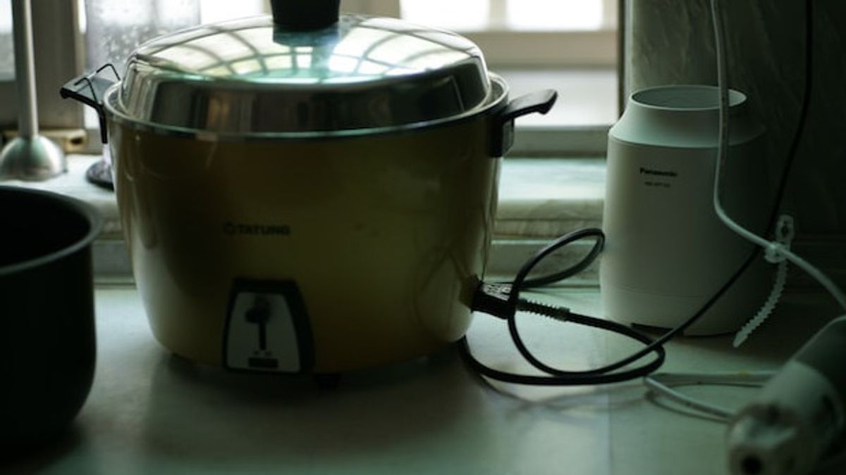 DPR Hopes Free Rice Cooker Program In Line With Energy Transition Efforts
