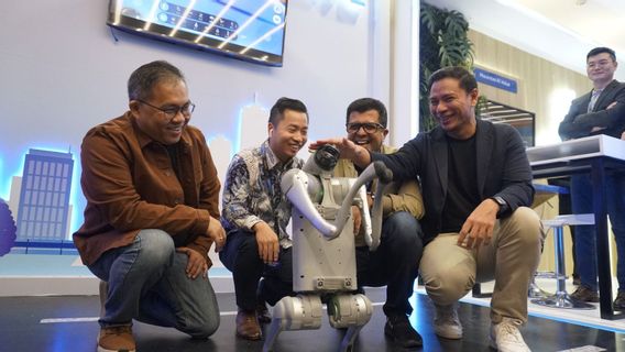 XL Axiata Mise à jour d’expertise d’IA pour les entreprises lors des journées de technologie 2024