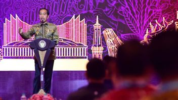 Jokowi EMPHASIZED The Commitment To Eradicate Corruption: I Never Have The Slightest Love For Tolerance