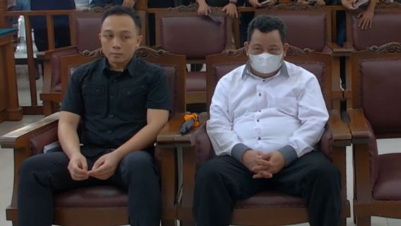 リッキー・リサールが注文を解体 フェルディ・サンボ シュート 准将J