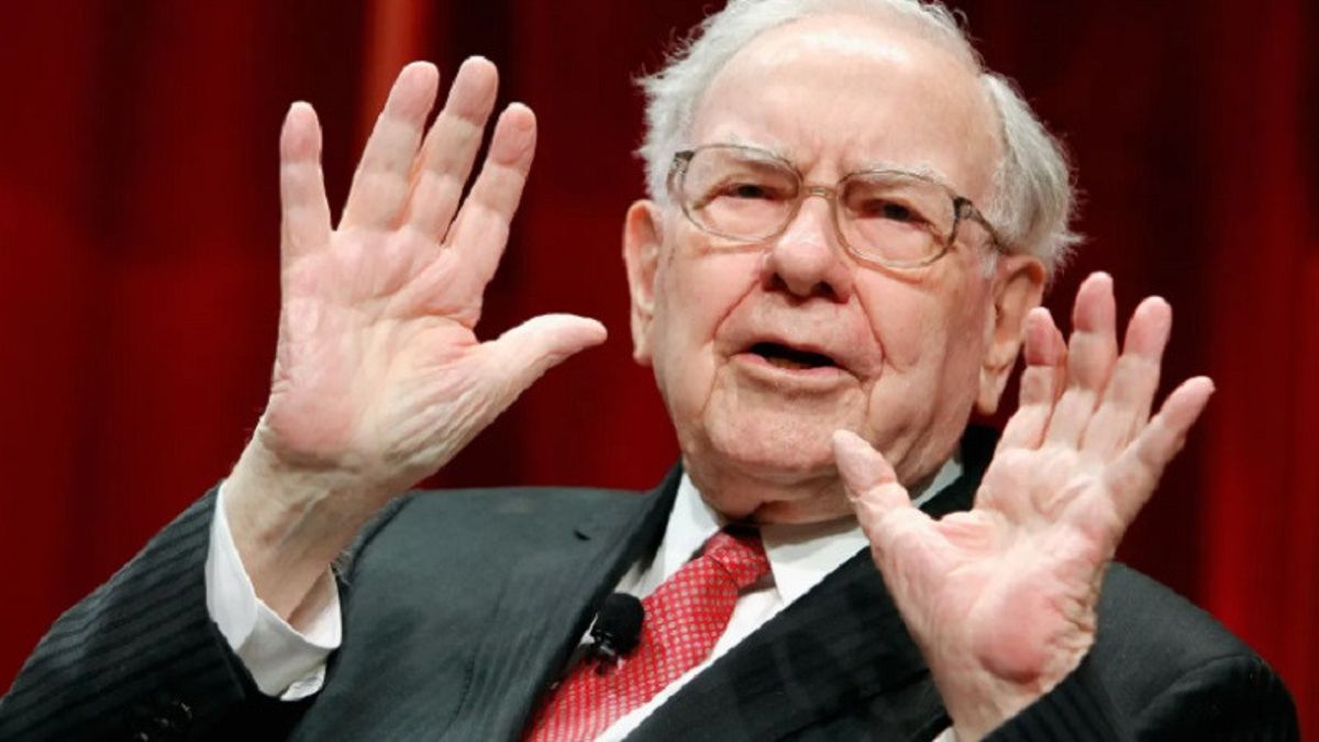 Akhirnya Rahasia Terbongkar, Warren Buffet Habiskan Rp106,66 Triliun Akuisisi Chubb