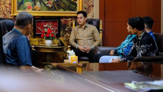 Dayat El参议员强调了南加里曼丹省打击毒品犯罪的承诺