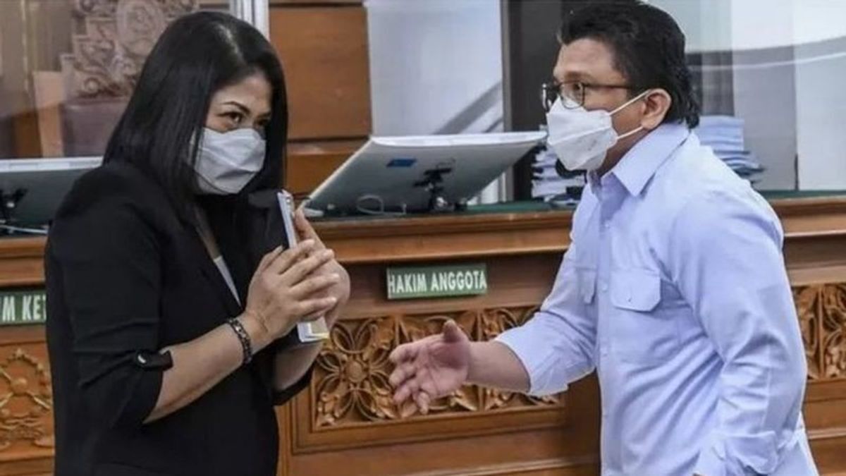 Ferdy Sambo dan Putri Candrawati Pindah Lapas, Alasannya Mau Dibina