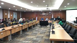 DPRD DKI Heran Anggaran Pembelian Alkes RS Didrop Akibat Penyisiran Mendesak Tapi Pembangunan GOR Lolos  