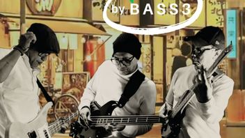 BASS3 ने एक नए सिंगल 3WARNA के साथ एक नया चरित्र बनाया