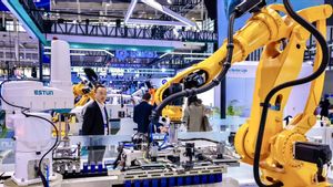 China Superpower Robot Dunia: Gunakan Lebih Banyak Robot daripada Seluruh Dunia Digabungkan 