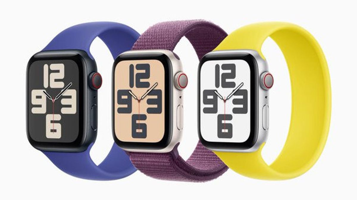 Apple Watch SE Versi Plastik Mungkin Segera Meluncur, Harga Murah dan Warna Lebih Meriah