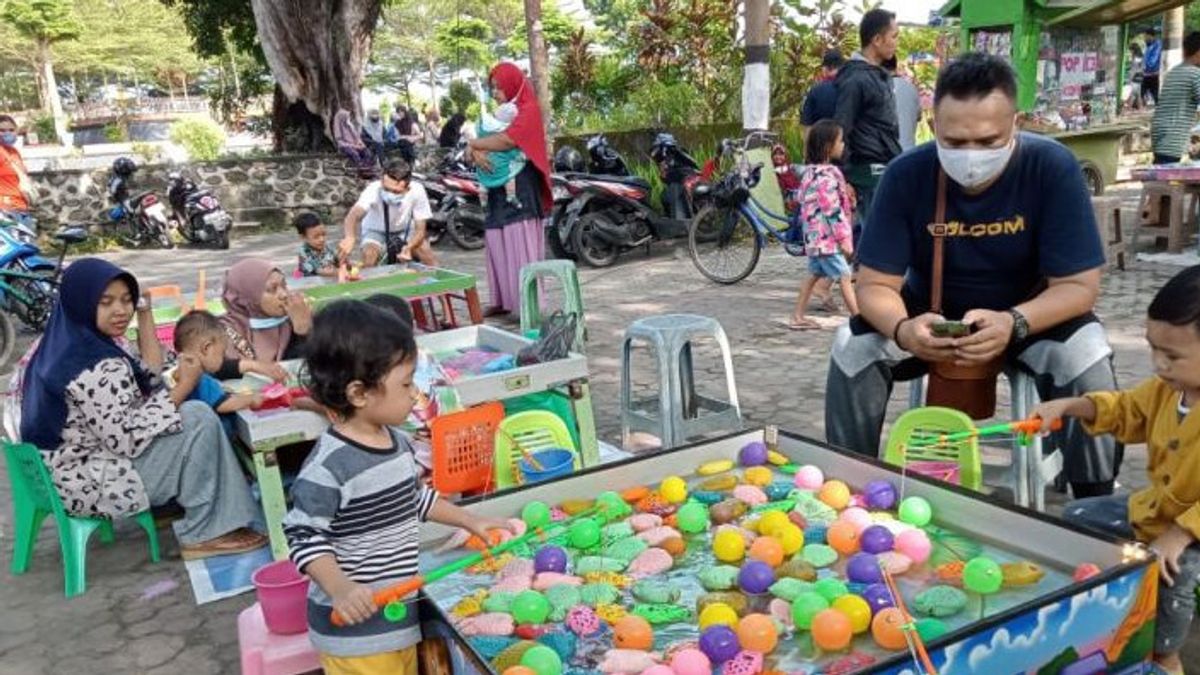 Jalan Udayana Saban Minggu Ada Pasar Kaget, Pemkot Mataram Sterilkan untuk Jalur Penonton MotoGP Mandalika