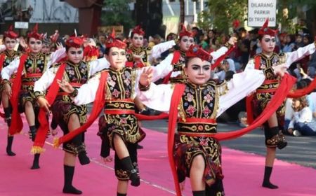 Pemecahan Rekor Muri Tari Remo di Surabaya, Dishub Siapkan 28 Titik Parkir