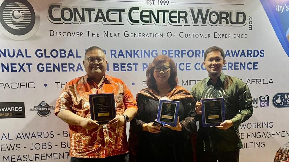 BP Tapera Wins Three Awards At International Events, Able To Compete With Bank Indonesia