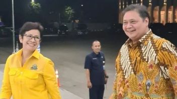 Nurul Arifin: Golkar Akan Selalu Mengenang Prestasi dan Pengabdian Airlangga Hartarto