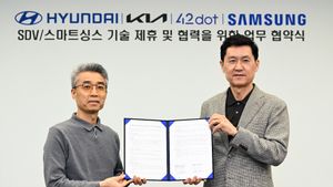 Hyundai, Kia dan Samsung Jalin Kemitraan Kembangkan Fitur Canggih untuk Kebutuhan Mobilitas