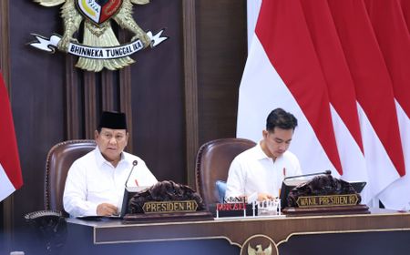 Presiden Prabowo Ingin Momen Natal dan Tahun Baru Dirasakan Nyaman dan Sukacita  