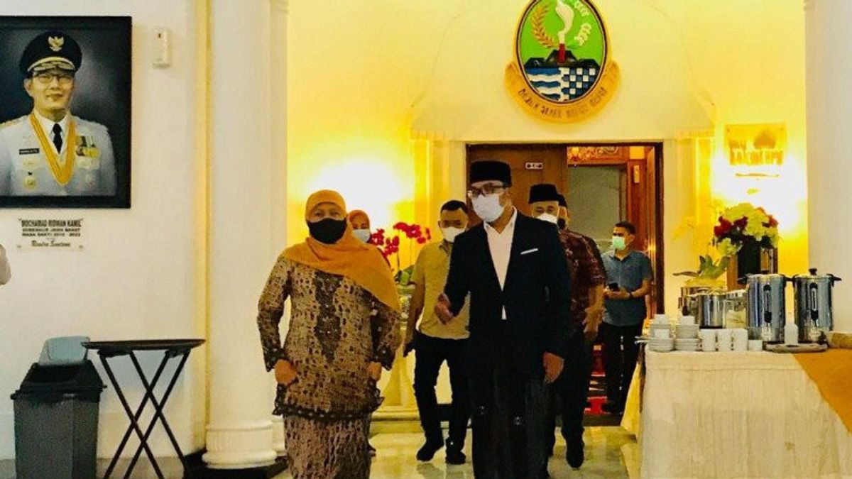 Diminta Jadi Arsitek untuk Masjid Islamic Center Surabaya, Begini Tanggapan Ridwan Kamil