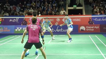 Tiket Semifinal Indonesia Open Melayang karena Insiden Cedera, Pramudya Soal Kondisi Yeremia: Sepertinya Lutut Bergeser