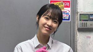 Park Bo Young Blocks Agency Contacts To Enjoy Holidays After Filming Drama