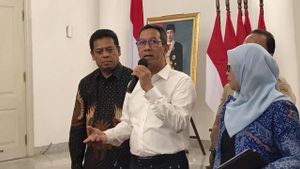 There Are Still Many Empty Echelon II Positions, Heru Budi Admits The Ministry Has Slowly Permitted The Inauguration
