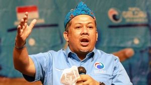 Soal Minta Maaf Pertamax Naik, Fahri Hamzah Kaitkan Erick Thohir dengan Pencapresan 2024: Belum Debat <i>Udah Ngalah</i>