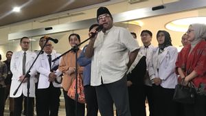 Rano Karno Bantah Pramono Anung Titipan Jokowi di Pilgub Jakarta