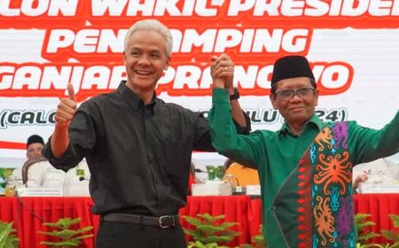 Ingin Bertemu Jokowi, Ini yang Bakal Dibahas Mahfud MD