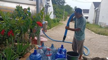 Mud Flood of Mount Slamet Disrupts Clean Water Service in Banyumas